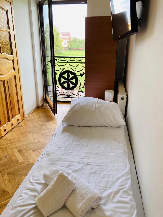 Bed and Breakfast Na Kamiencu Czarny Dunajec Exterior foto